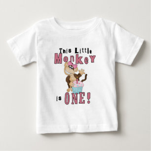 Rosor festar 1st födelsedagTshirts och gåvor för Tröja