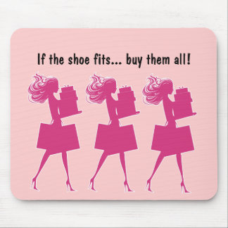 Rosor flickaktigt roliga Mousepads Musmatta