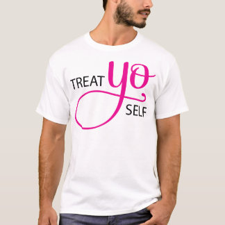 Rosor för festYo själv T Shirt
