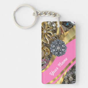 Rosor & guld- bling