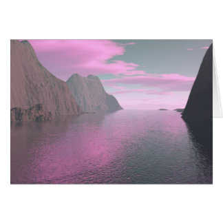 Rosor Hälsningskort