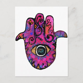 ** ROSOR HAMSA ** VYKORT
