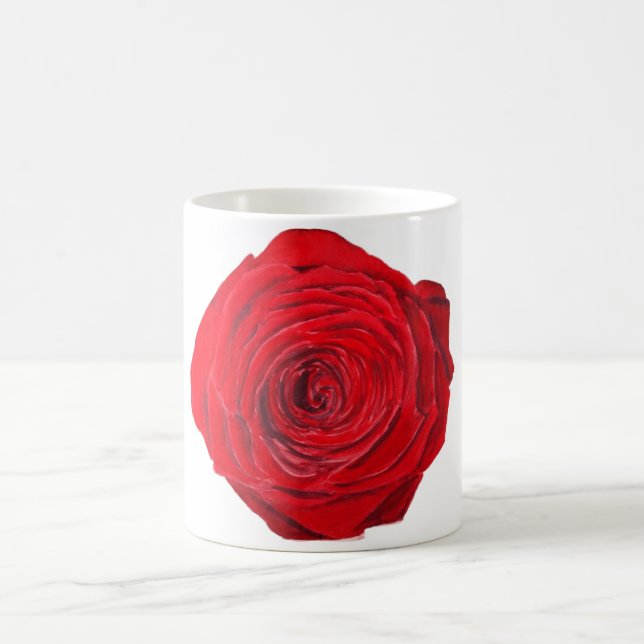 Rosor Kaffemugg (Center)