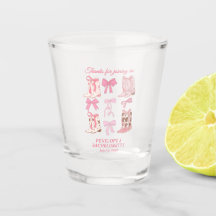 Rosor och bågar Rosa flickaktig möhippa 