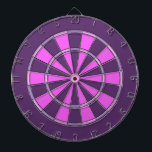 Rosor och lilor flickaktigt piltavla<br><div class="desc">Denna nätt dartboard göras in skuggar av lilor och rosor. Det är en gullig lek stiger ombord för flickaktigt flickan i ditt liv. Se mer variationer i vårt lager!</div>