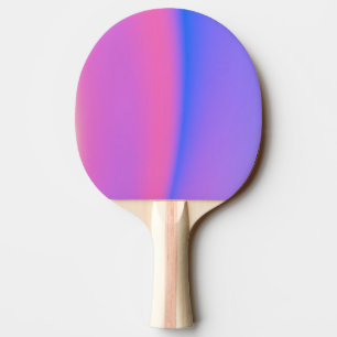 Rosor och lilor pingisracket