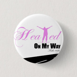 Rosor och vit läkte på mitt knäppas långt knapp