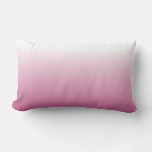 ROSOR OMBRE KUDDER LUMBARKUDDE (Framsida)