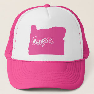 Rosor påstår Oregon Truckerkeps
