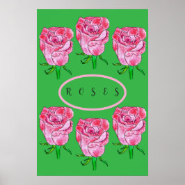 Rosor poster