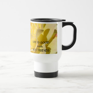ROSOR, ROSBLOMMA KaffeMugg RESMuggar Kopp