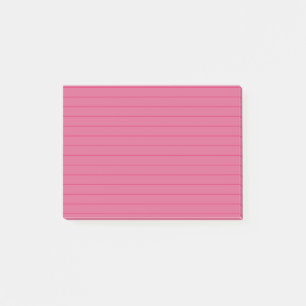 Rosor som Posta-det noterar Post-it Block