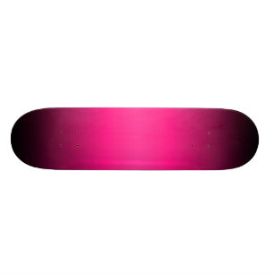 Rosor som svärtar lutningskateboarden skateboard bräda 21,5 cm