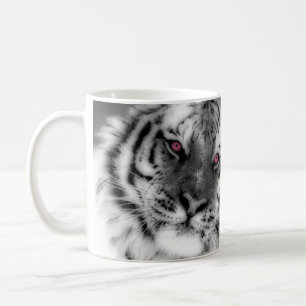 Rosor synad tiger kaffemugg
