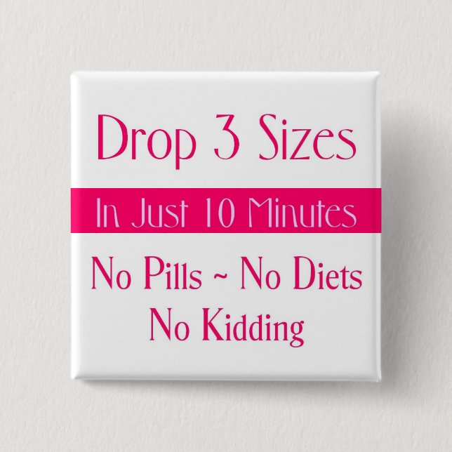 Rosor tappar 3 kvadrerar knapp (Framsida)