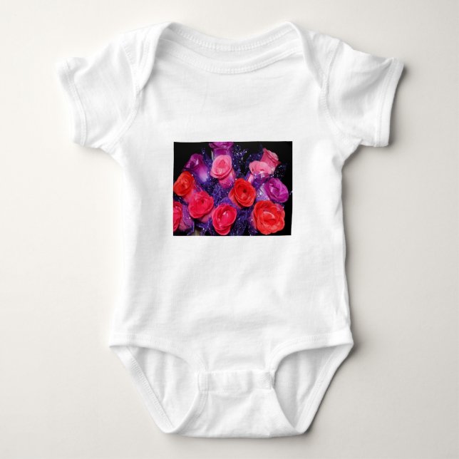 Rosor Tee Shirt (Framsida)