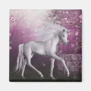 rosor varar unicorn magnet