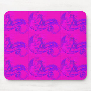 rosor vinkar sjöjungfrumousepad musmatta