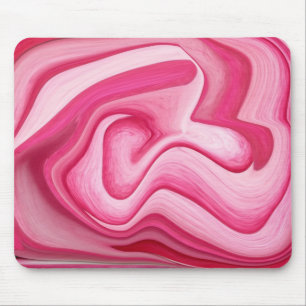 rosor virvlar runt mousepad musmatta