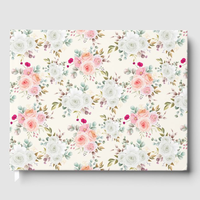 Rosors Gästbok (Framsida)