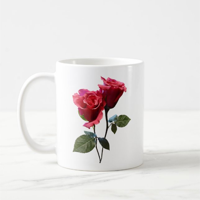 Rospar Kaffemugg (Vänster)
