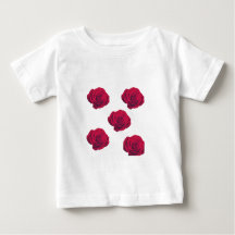 rosres småbarns t-shirt