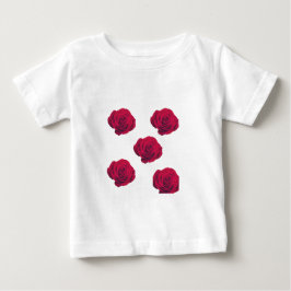 rosres småbarns t-shirt