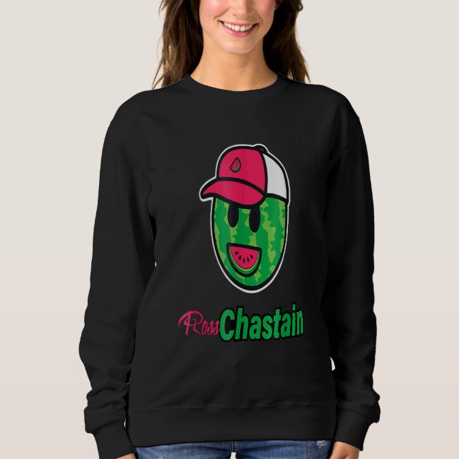 Ross Chastain Melon Man T Shirt (Framsida)