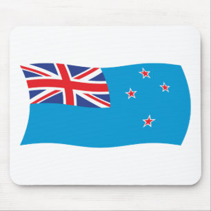 Ross Dependency Flag Mössmatta Musmatta