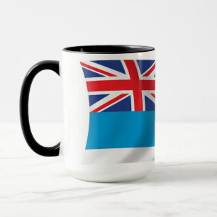 Ross Dependency Flagga Mugg