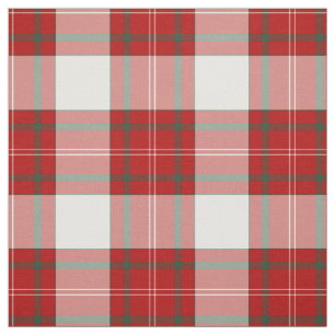 Ross District Tartan Tyg