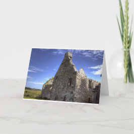 Ross Errilly Friary Kort