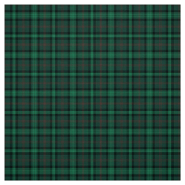 Ross Jungar Modern Tartan Tyg (Provkarta)