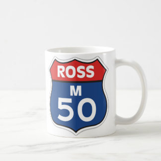 Ross M50 Mugg