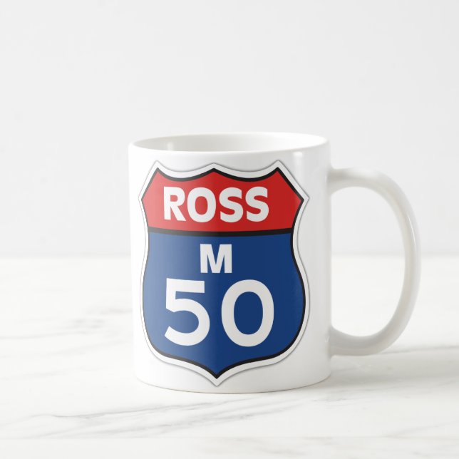Ross M50 Mugg (Höger)