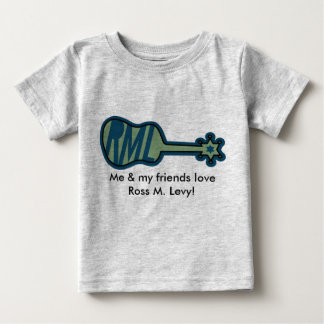 Ross M. Levy Baby Tröja