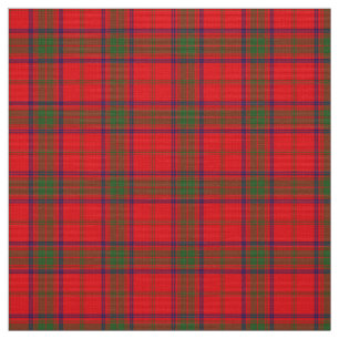 Ross Modern Tartan Tyg