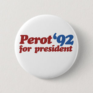 Ross Perot 1992 Knapp