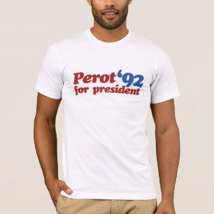 Ross Perot 1992 Tee Shirt