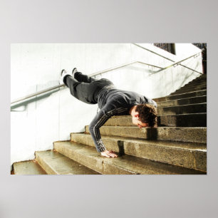 ross preston konditionaffisch poster