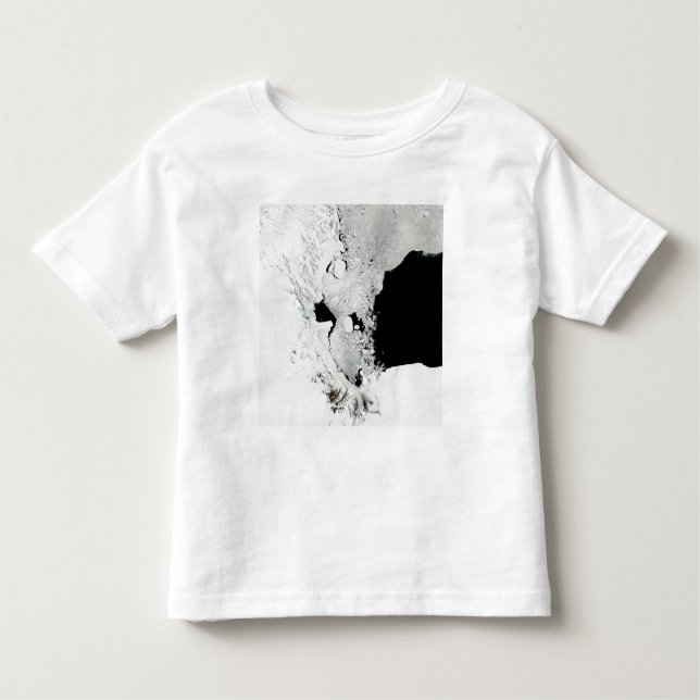Ross Sea, Antarctica T Shirt (Framsida)
