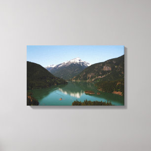 Ross Sjö Canvas Art