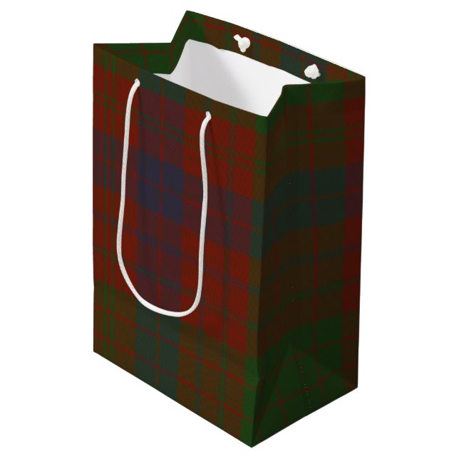 Ross Tartan (Framsidan Vinklad)