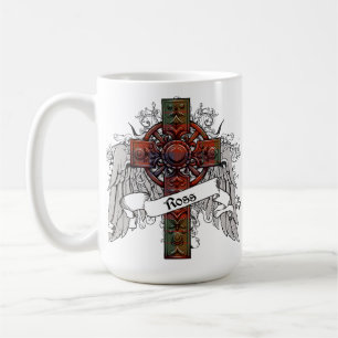 Ross Tartankor Kaffemugg