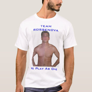 ROSSENOVA TEE SHIRT