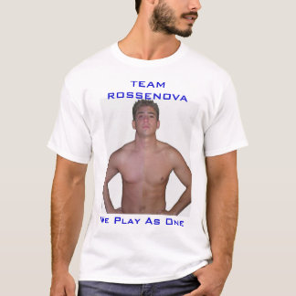 ROSSENOVA TEE SHIRT