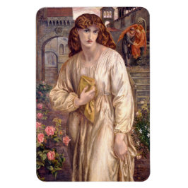 Rossetti Beatrice CC0544 Fridge Art Collection Magnet