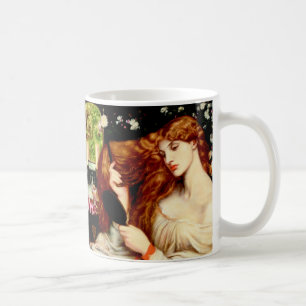 Rossetti mugg