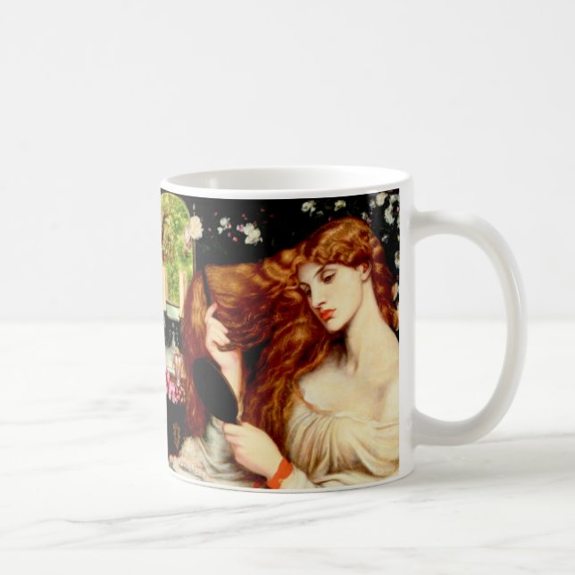 Rossetti mugg (Höger)