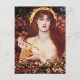 Rossetti Venus Verticordia CC0645 vykort